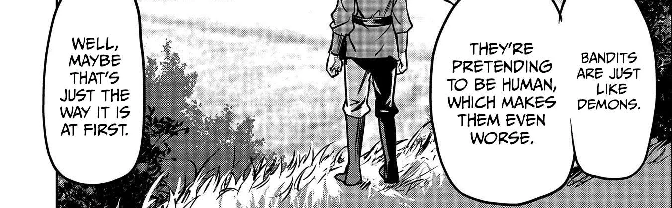 Chounin A wa Akuyaku Reijou wo Doushitemo Sukuitai Chapter 14 page 42 - 