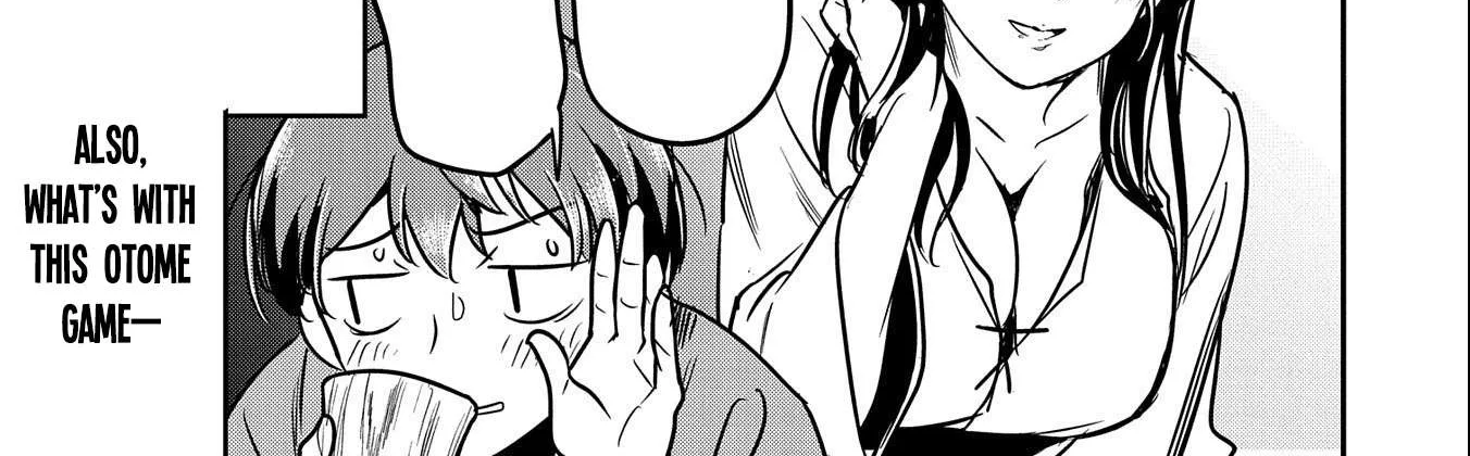 Chounin A wa Akuyaku Reijou wo Doushitemo Sukuitai Chapter 14 page 48 - 