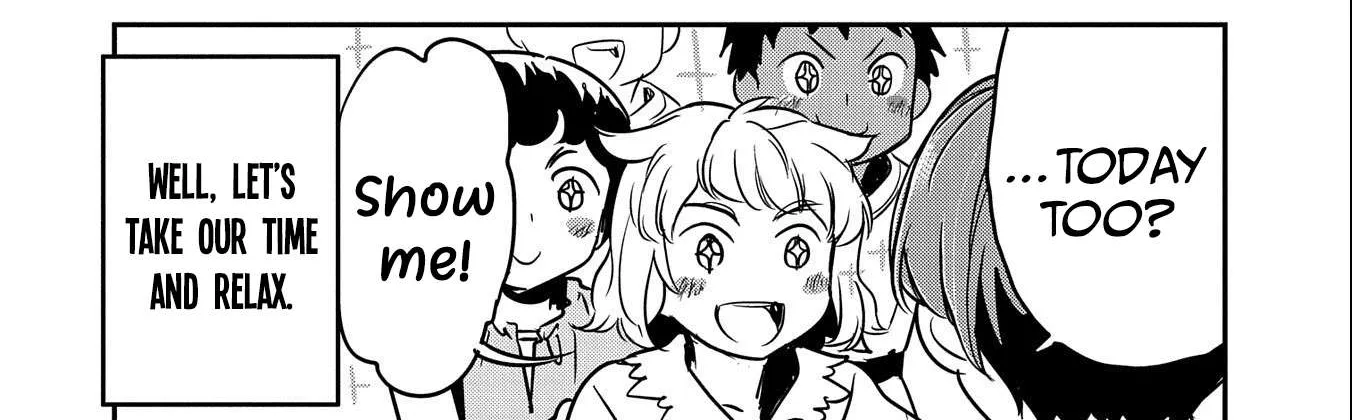 Chounin A wa Akuyaku Reijou wo Doushitemo Sukuitai Chapter 14 page 50 - 