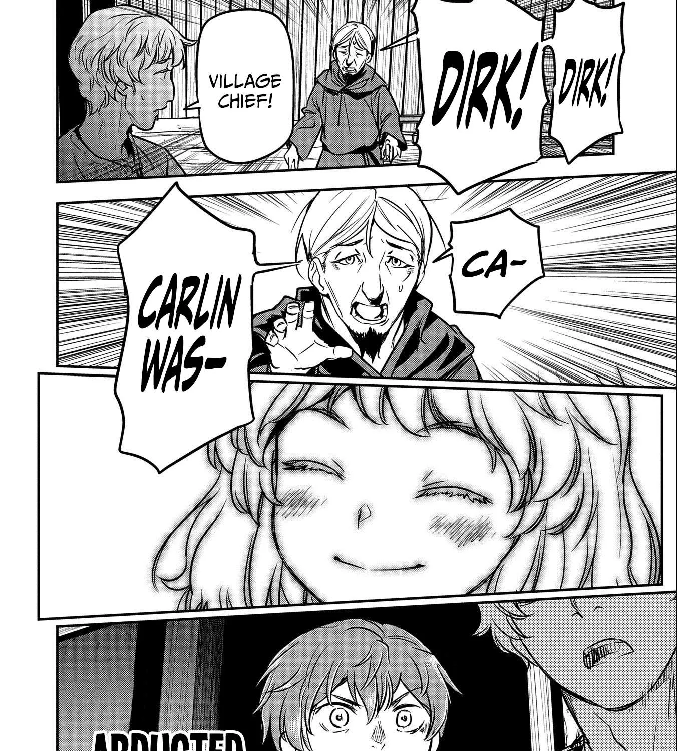 Chounin A wa Akuyaku Reijou wo Doushitemo Sukuitai Chapter 14 page 51 - 