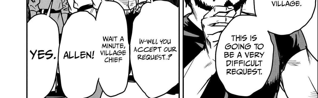 Chounin A wa Akuyaku Reijou wo Doushitemo Sukuitai Chapter 15 page 11 - 