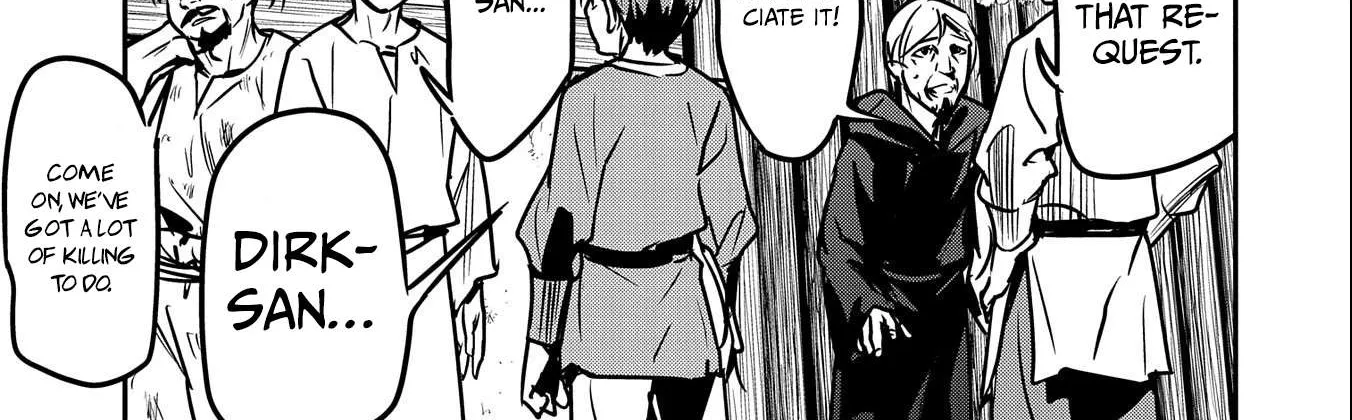Chounin A wa Akuyaku Reijou wo Doushitemo Sukuitai Chapter 15 page 13 - 