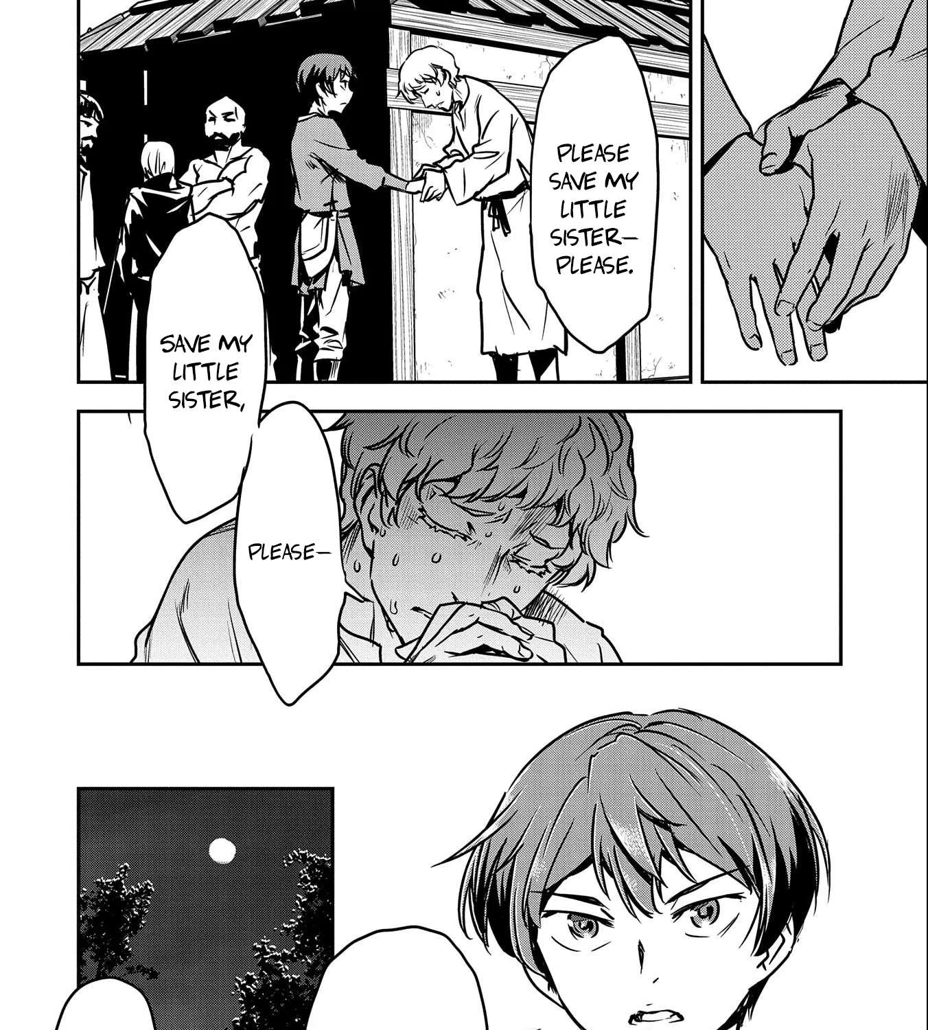 Chounin A wa Akuyaku Reijou wo Doushitemo Sukuitai Chapter 15 page 14 - 