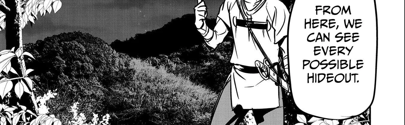 Chounin A wa Akuyaku Reijou wo Doushitemo Sukuitai Chapter 15 page 17 - 
