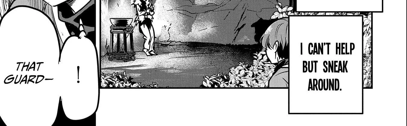 Chounin A wa Akuyaku Reijou wo Doushitemo Sukuitai Chapter 15 page 25 - 
