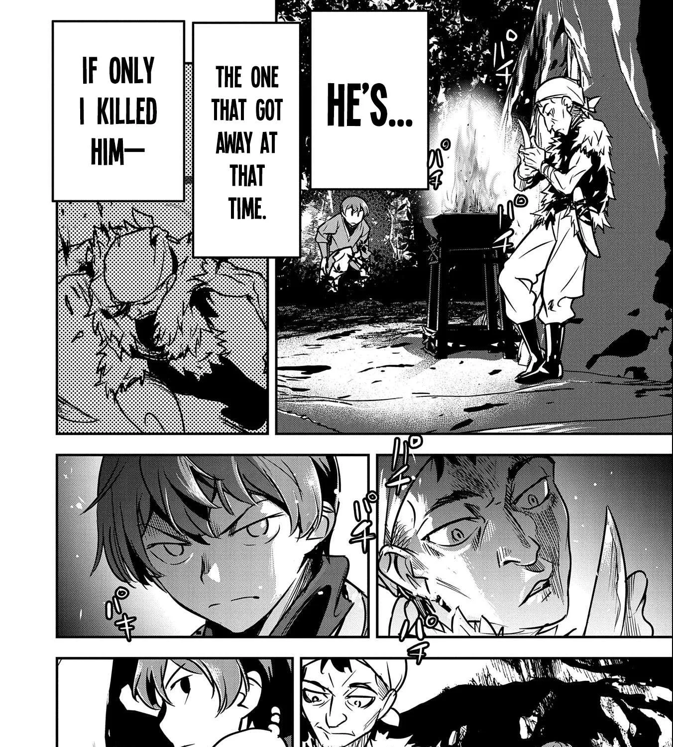 Chounin A wa Akuyaku Reijou wo Doushitemo Sukuitai Chapter 15 page 26 - 