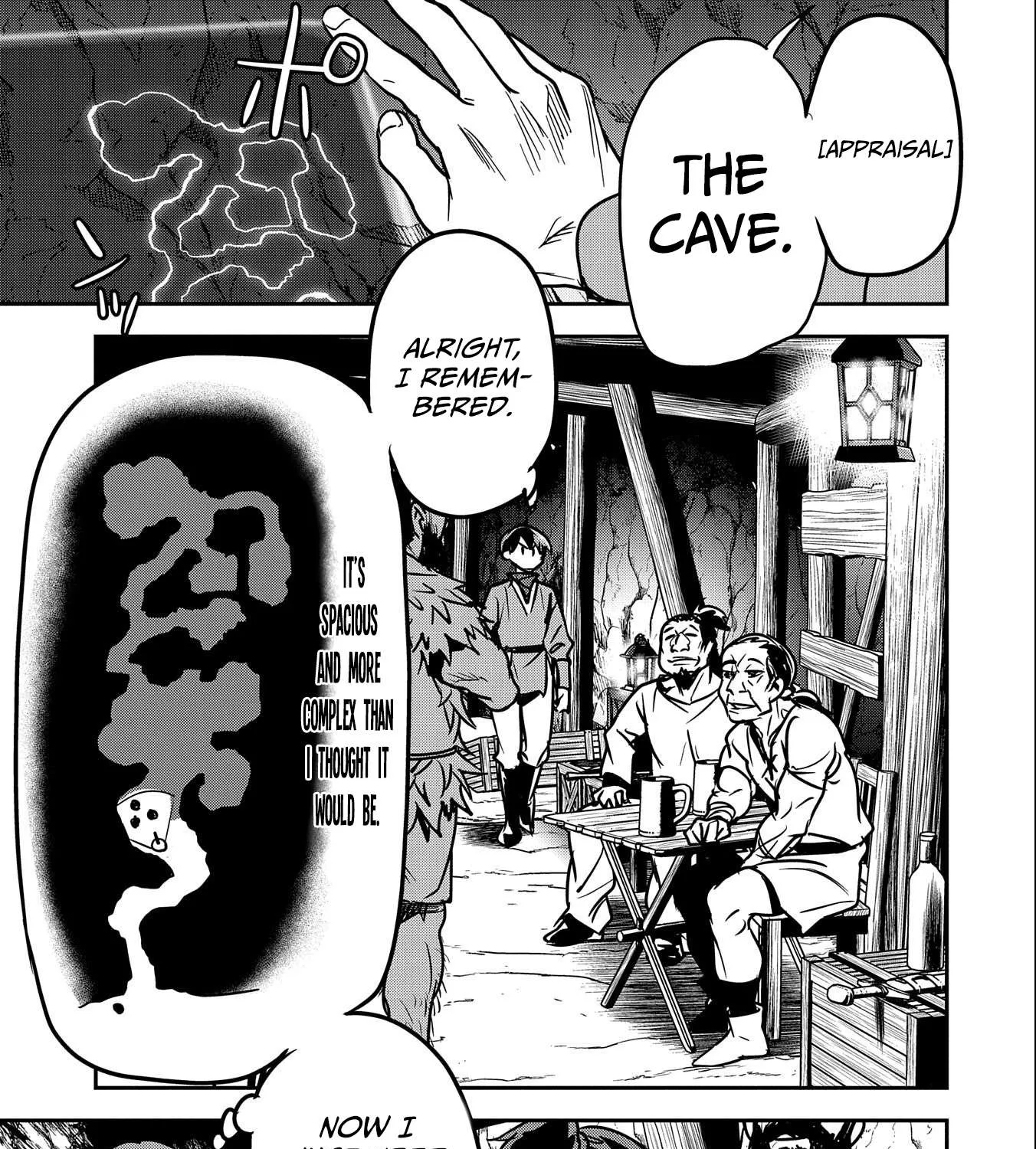 Chounin A wa Akuyaku Reijou wo Doushitemo Sukuitai Chapter 15 page 28 - 