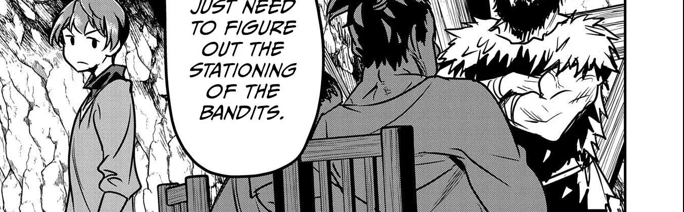 Chounin A wa Akuyaku Reijou wo Doushitemo Sukuitai Chapter 15 page 29 - 
