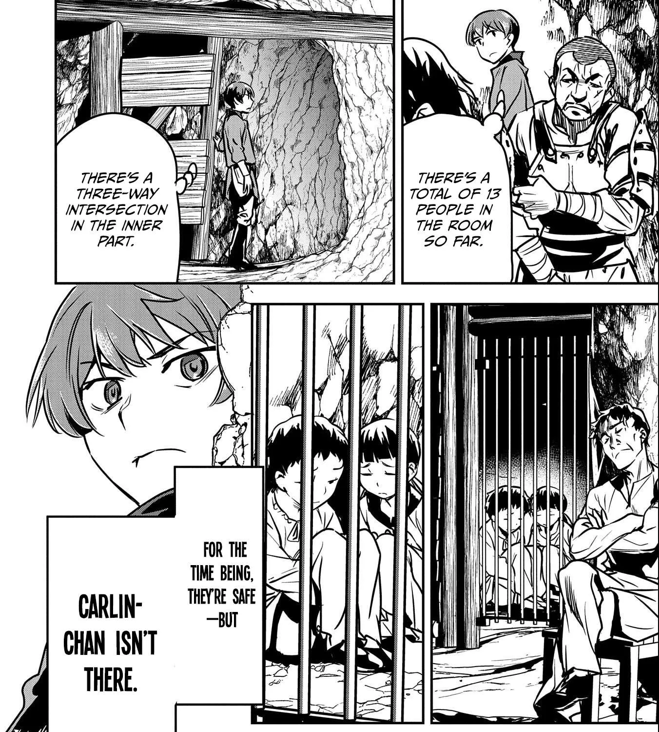 Chounin A wa Akuyaku Reijou wo Doushitemo Sukuitai Chapter 15 page 30 - 
