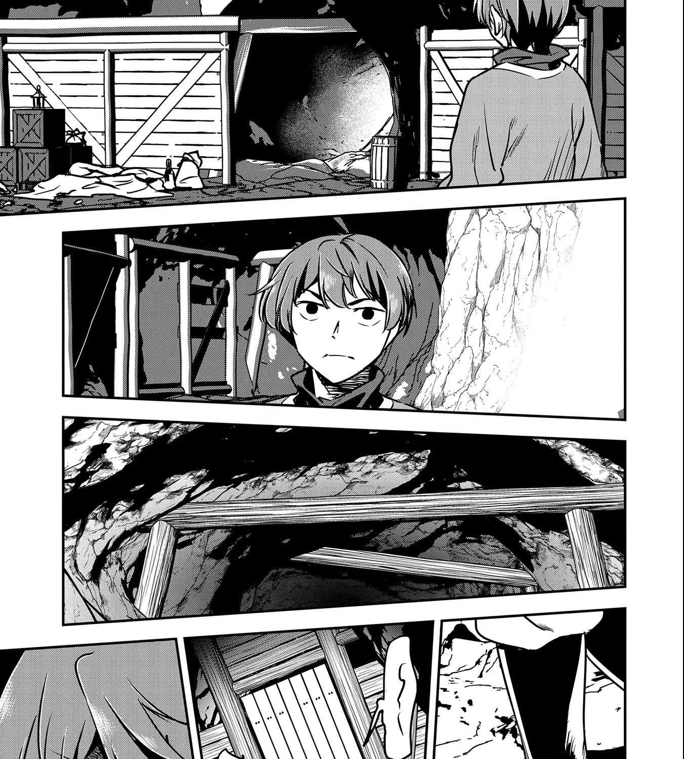 Chounin A wa Akuyaku Reijou wo Doushitemo Sukuitai Chapter 15 page 32 - 