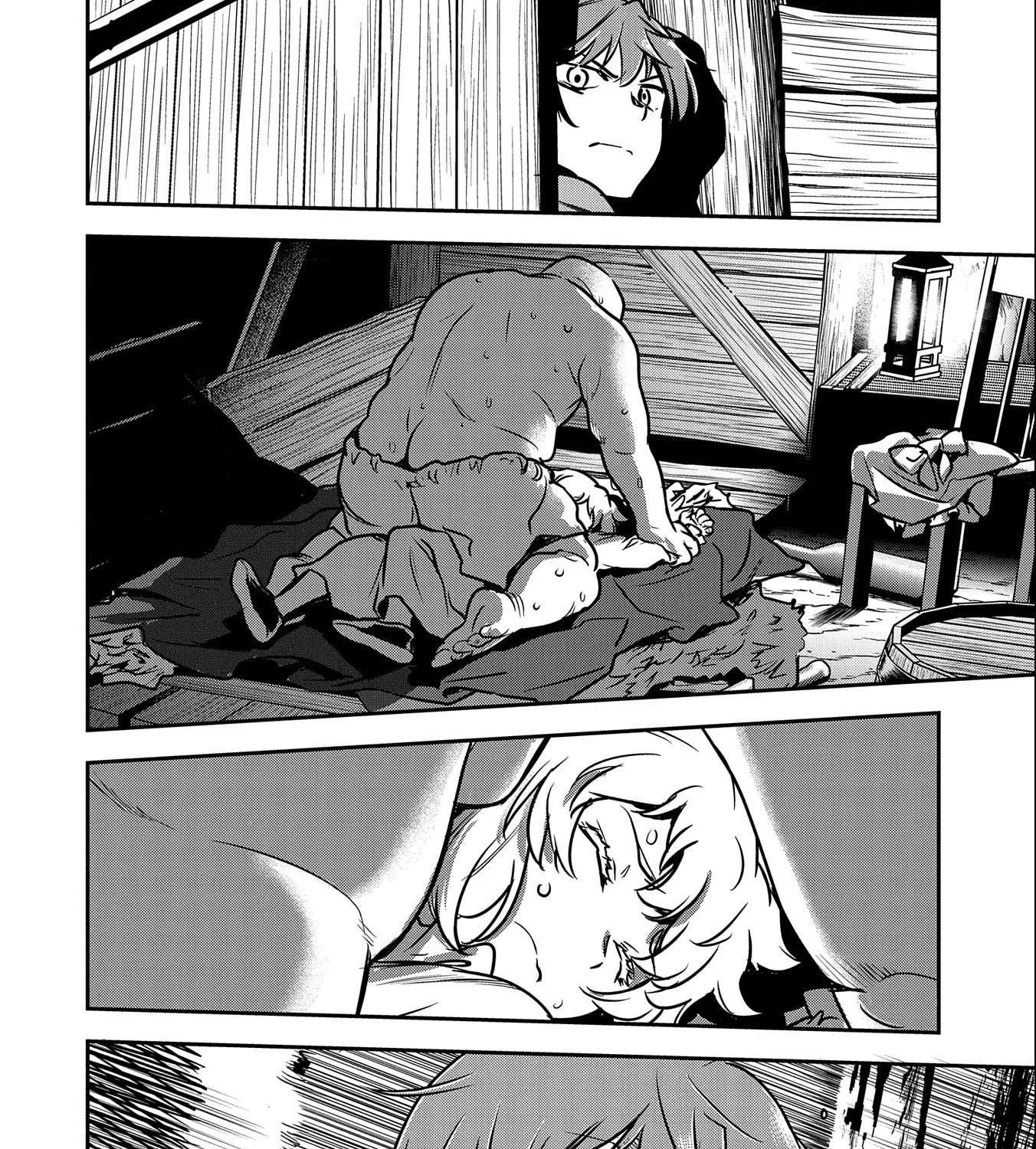 Chounin A wa Akuyaku Reijou wo Doushitemo Sukuitai Chapter 15 page 34 - 
