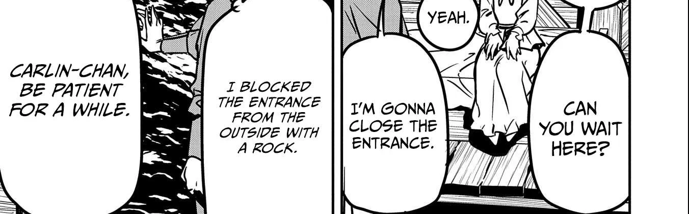 Chounin A wa Akuyaku Reijou wo Doushitemo Sukuitai Chapter 15 page 41 - 