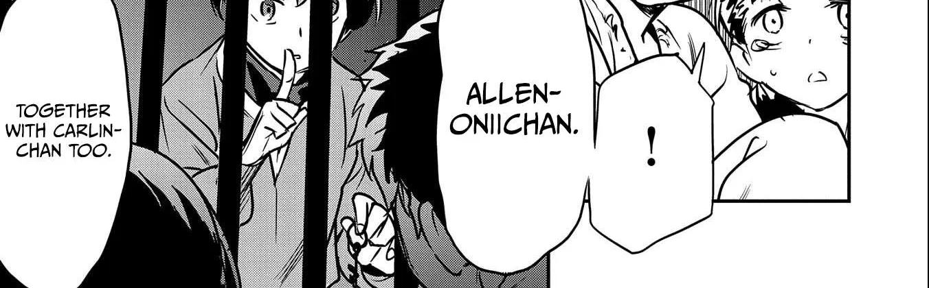 Chounin A wa Akuyaku Reijou wo Doushitemo Sukuitai Chapter 15 page 45 - 