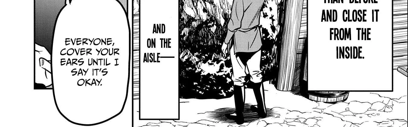 Chounin A wa Akuyaku Reijou wo Doushitemo Sukuitai Chapter 15 page 47 - 