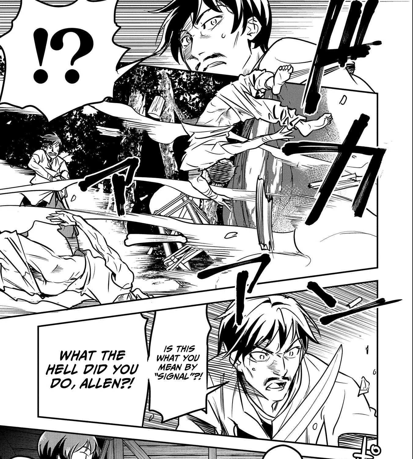 Chounin A wa Akuyaku Reijou wo Doushitemo Sukuitai Chapter 15 page 52 - 