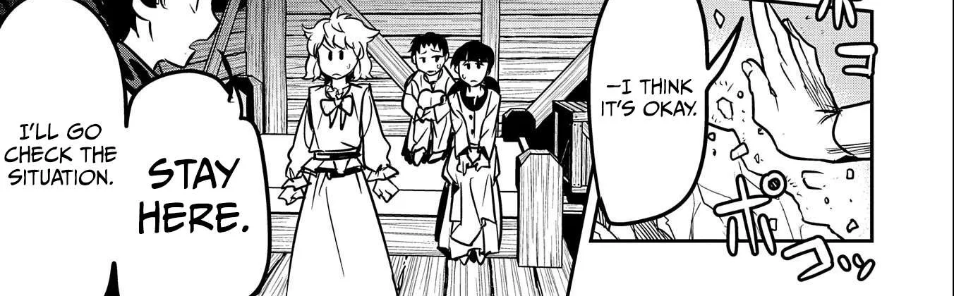 Chounin A wa Akuyaku Reijou wo Doushitemo Sukuitai Chapter 15 page 53 - 
