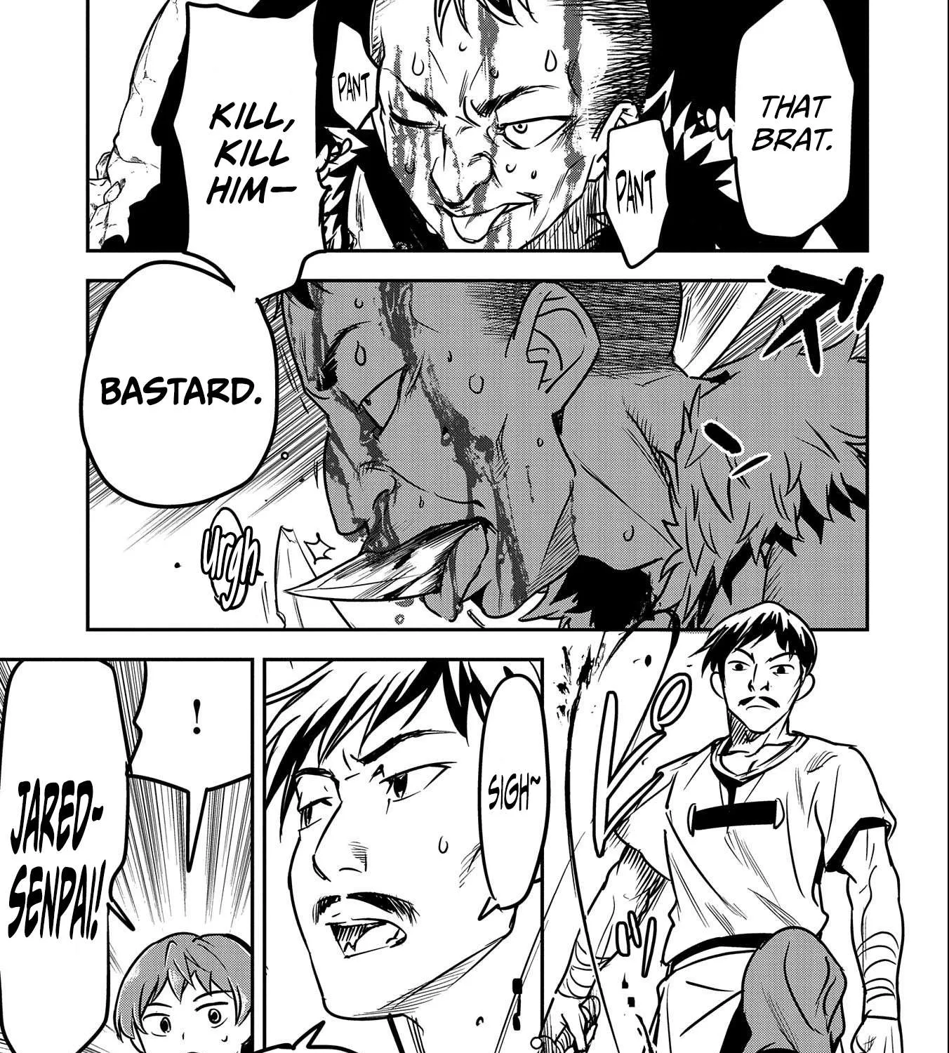 Chounin A wa Akuyaku Reijou wo Doushitemo Sukuitai Chapter 15 page 56 - 