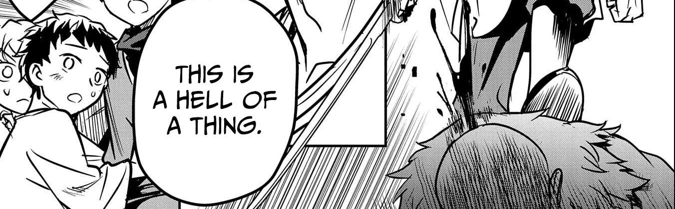 Chounin A wa Akuyaku Reijou wo Doushitemo Sukuitai Chapter 15 page 57 - 