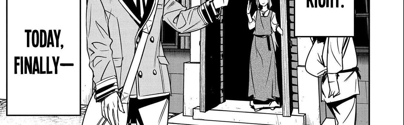 Chounin A wa Akuyaku Reijou wo Doushitemo Sukuitai Chapter 16 page 11 - 
