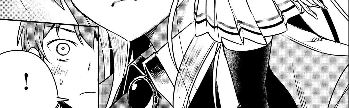 Chounin A wa Akuyaku Reijou wo Doushitemo Sukuitai Chapter 16 page 19 - 