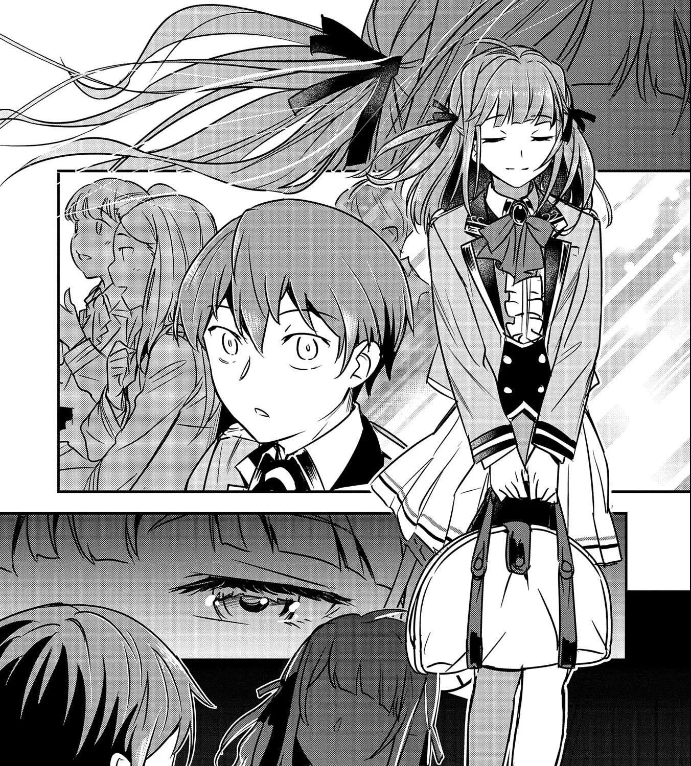 Chounin A wa Akuyaku Reijou wo Doushitemo Sukuitai Chapter 16 page 28 - 