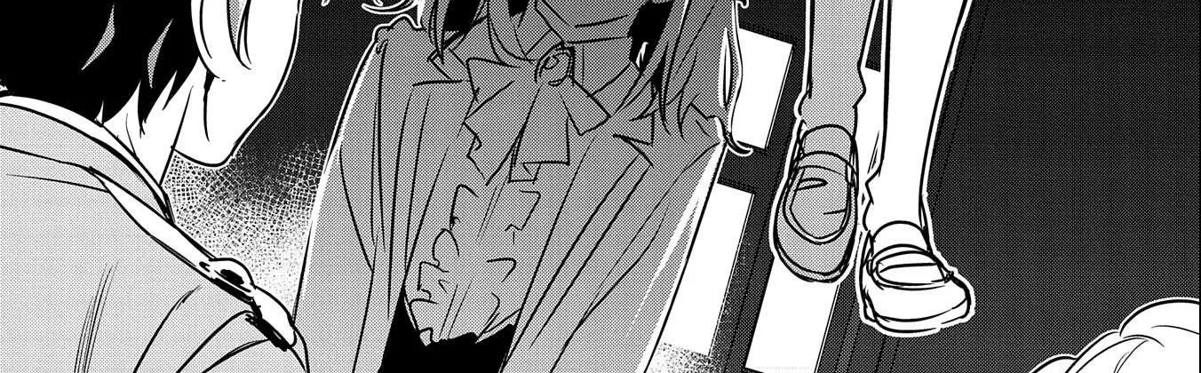 Chounin A wa Akuyaku Reijou wo Doushitemo Sukuitai Chapter 16 page 29 - 