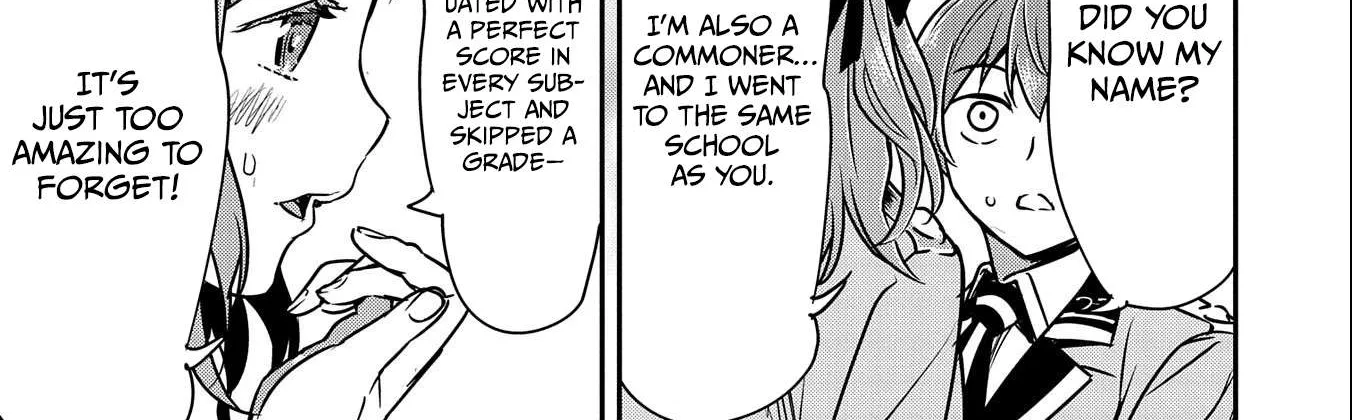 Chounin A wa Akuyaku Reijou wo Doushitemo Sukuitai Chapter 16 page 31 - 
