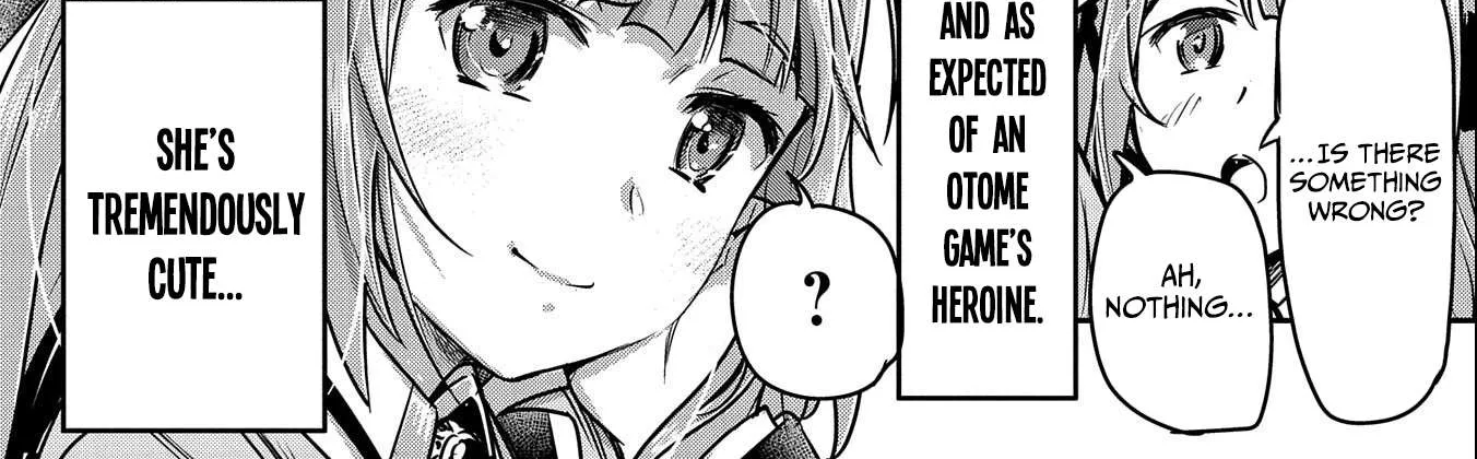 Chounin A wa Akuyaku Reijou wo Doushitemo Sukuitai Chapter 16 page 33 - 