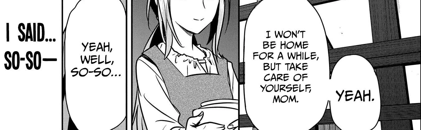 Chounin A wa Akuyaku Reijou wo Doushitemo Sukuitai Chapter 16 page 35 - 