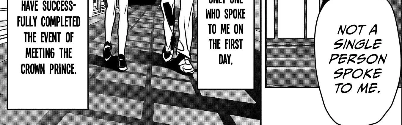 Chounin A wa Akuyaku Reijou wo Doushitemo Sukuitai Chapter 16 page 37 - 