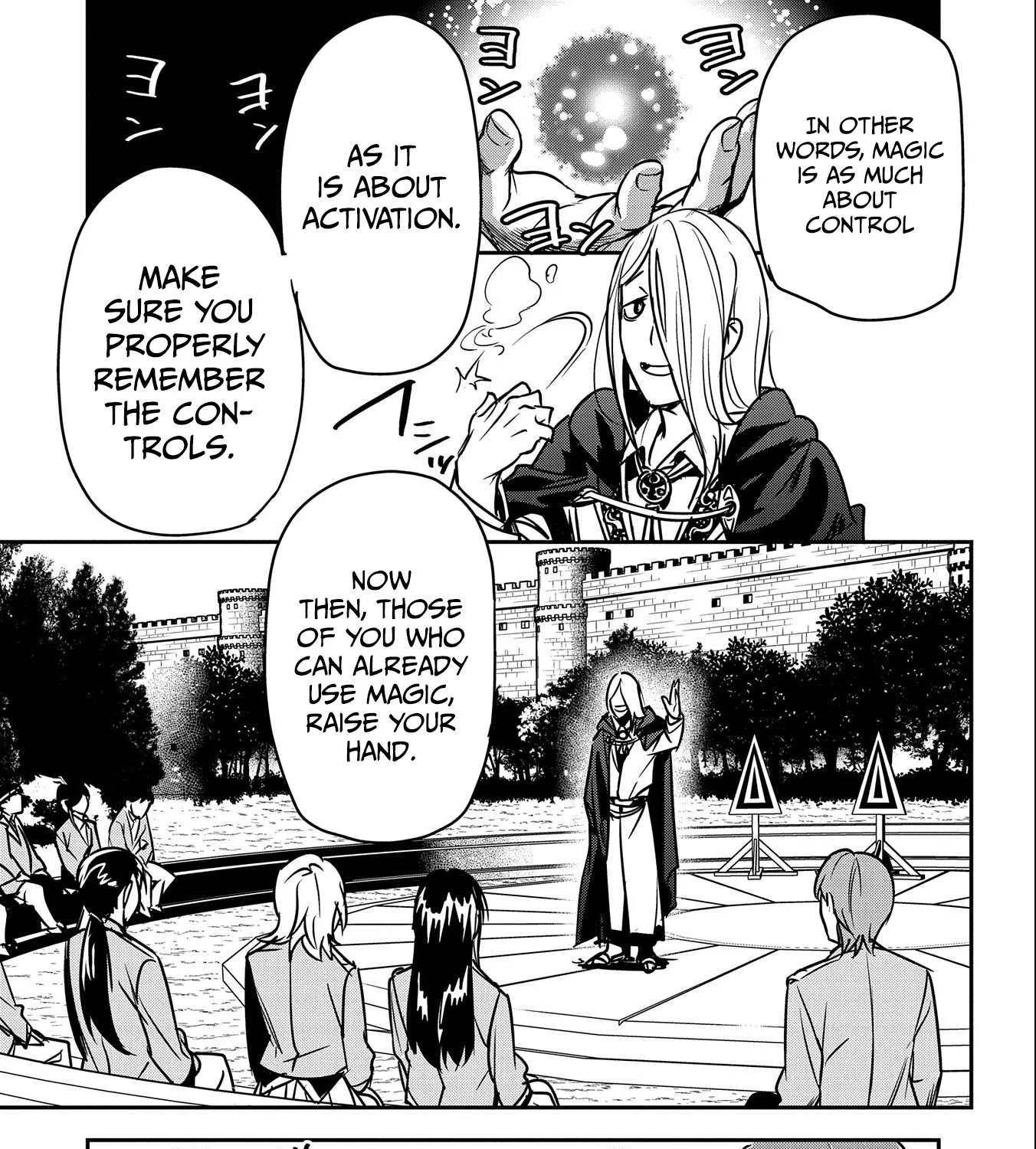 Chounin A wa Akuyaku Reijou wo Doushitemo Sukuitai Chapter 16 page 40 - 