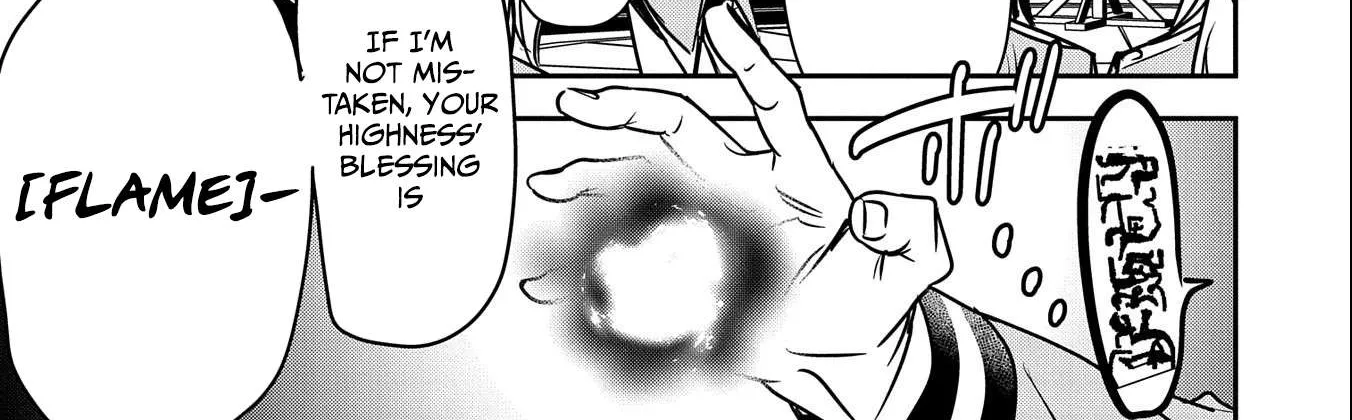 Chounin A wa Akuyaku Reijou wo Doushitemo Sukuitai Chapter 16 page 43 - 