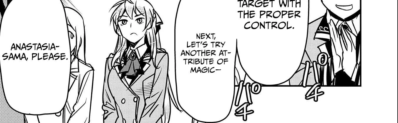 Chounin A wa Akuyaku Reijou wo Doushitemo Sukuitai Chapter 16 page 45 - 