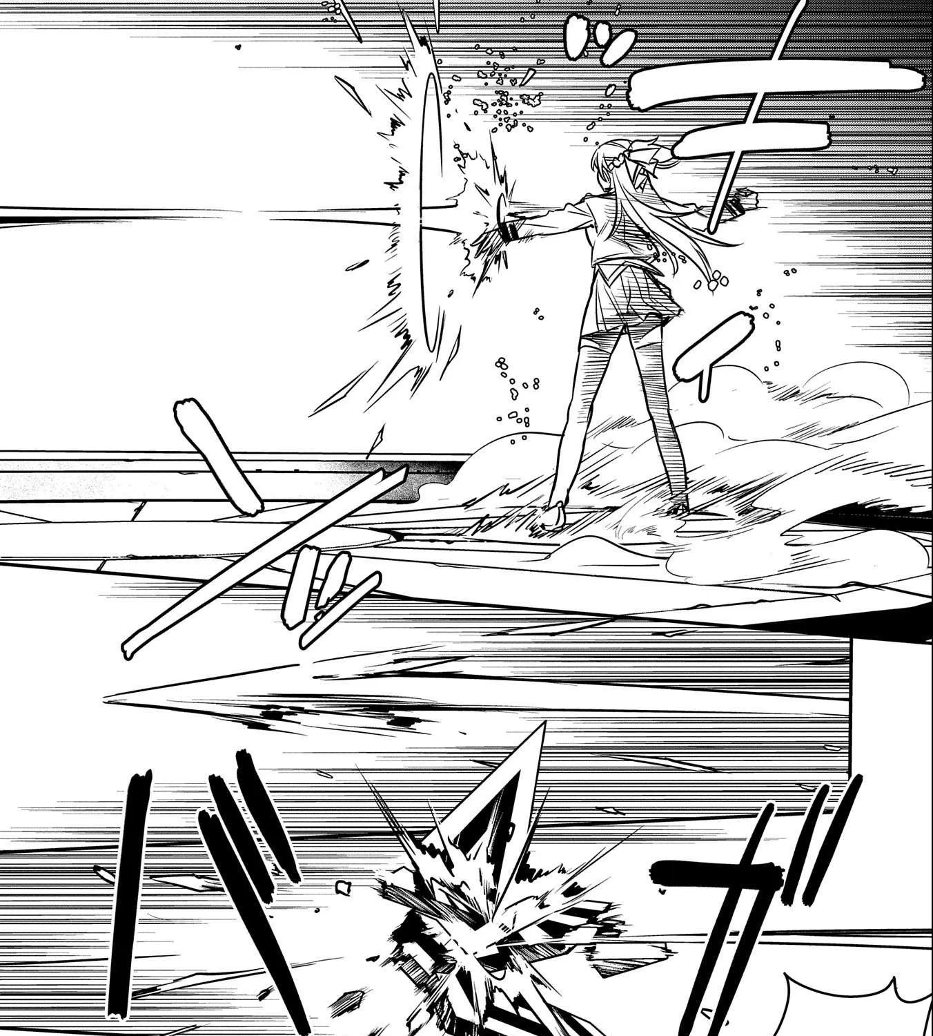 Chounin A wa Akuyaku Reijou wo Doushitemo Sukuitai Chapter 16 page 48 - 
