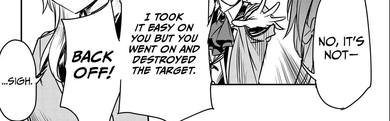 Chounin A wa Akuyaku Reijou wo Doushitemo Sukuitai Chapter 16 page 51 - 