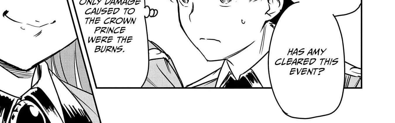 Chounin A wa Akuyaku Reijou wo Doushitemo Sukuitai Chapter 17 page 11 - 