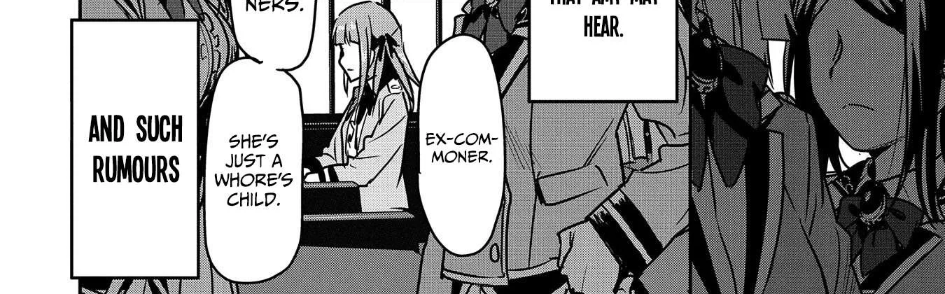 Chounin A wa Akuyaku Reijou wo Doushitemo Sukuitai Chapter 17 page 13 - 