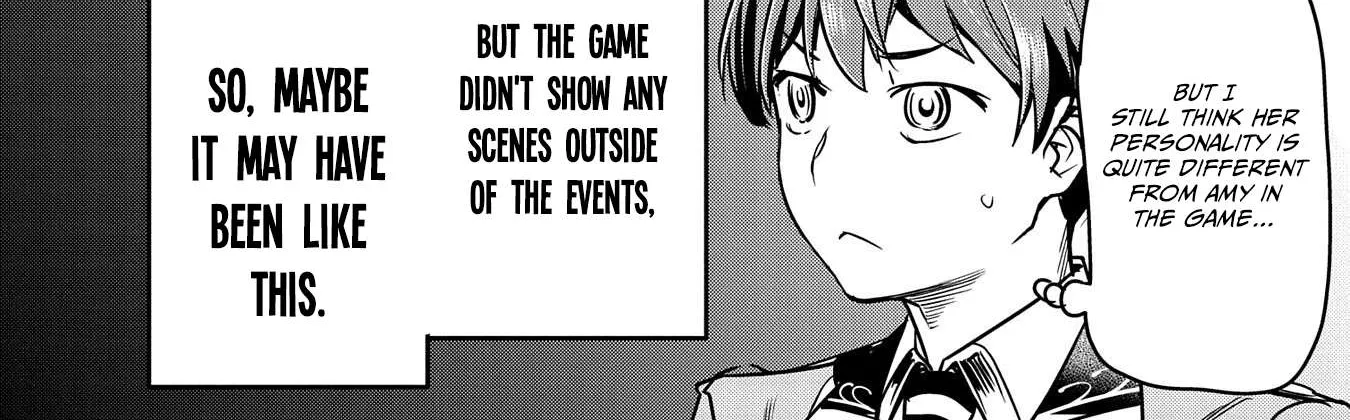 Chounin A wa Akuyaku Reijou wo Doushitemo Sukuitai Chapter 17 page 17 - 