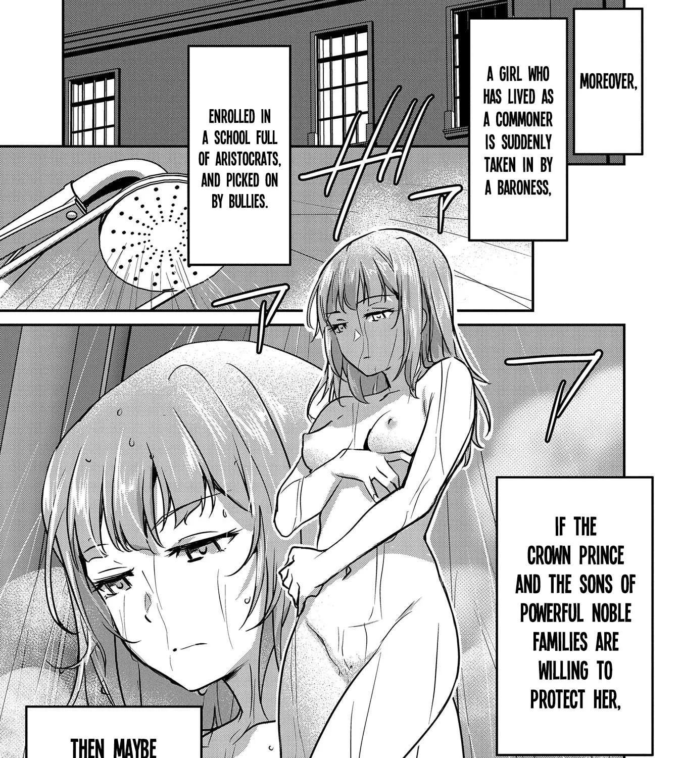 Chounin A wa Akuyaku Reijou wo Doushitemo Sukuitai Chapter 17 page 18 - 