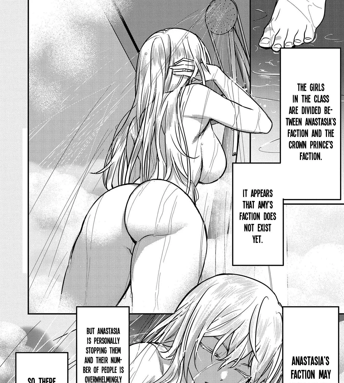 Chounin A wa Akuyaku Reijou wo Doushitemo Sukuitai Chapter 17 page 20 - 