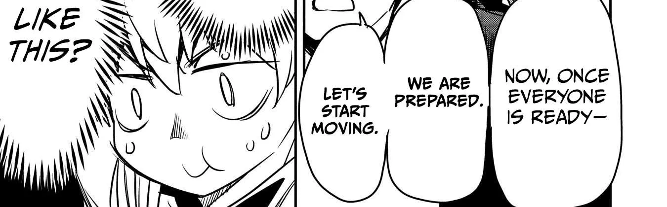 Chounin A wa Akuyaku Reijou wo Doushitemo Sukuitai Chapter 17 page 35 - 
