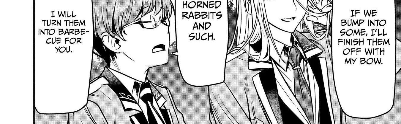Chounin A wa Akuyaku Reijou wo Doushitemo Sukuitai Chapter 17 page 37 - 
