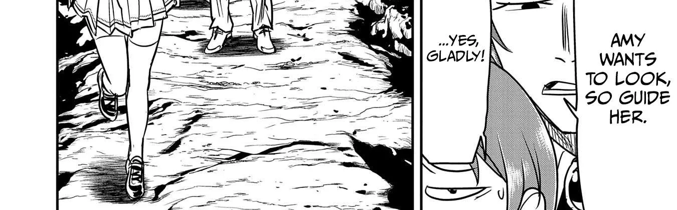 Chounin A wa Akuyaku Reijou wo Doushitemo Sukuitai Chapter 17 page 49 - 