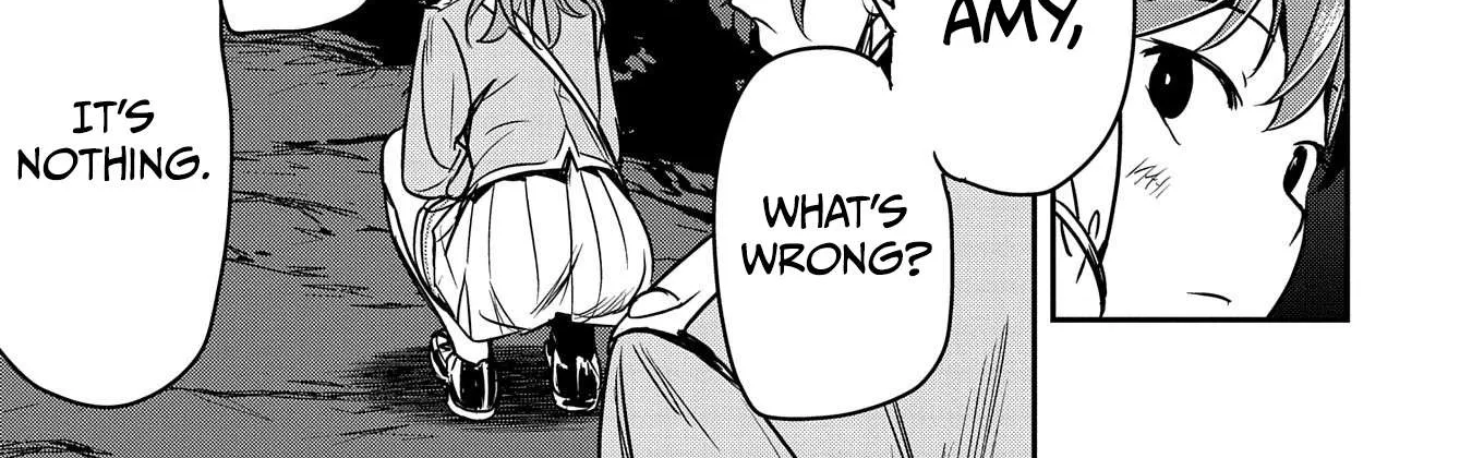 Chounin A wa Akuyaku Reijou wo Doushitemo Sukuitai Chapter 17 page 51 - 