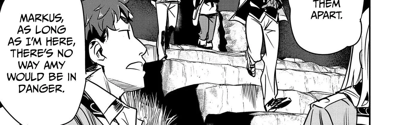 Chounin A wa Akuyaku Reijou wo Doushitemo Sukuitai Chapter 17 page 55 - 