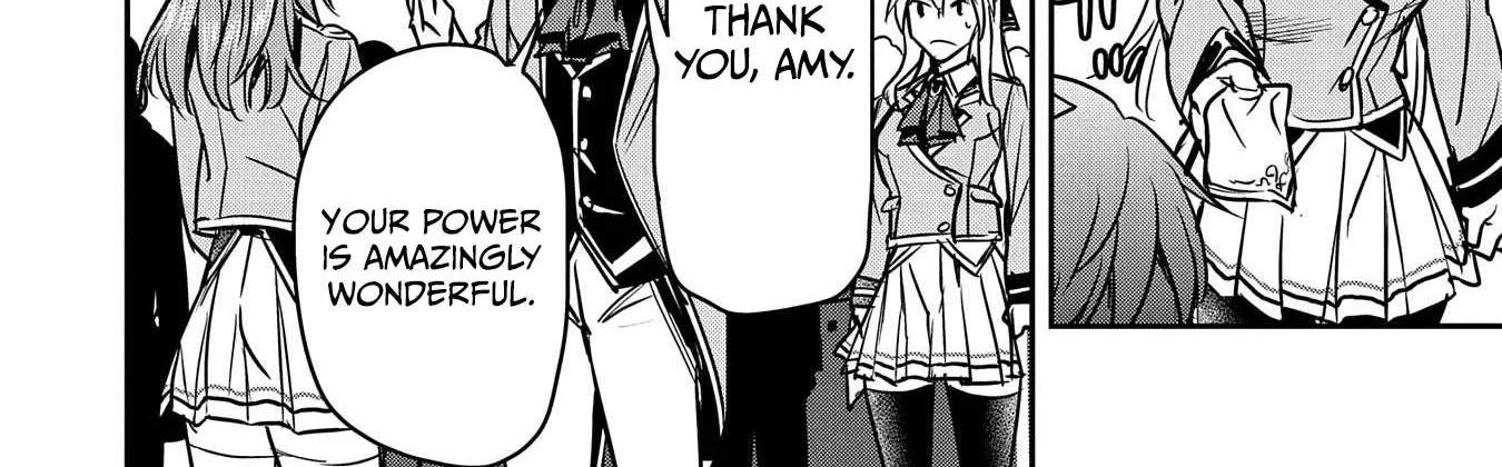 Chounin A wa Akuyaku Reijou wo Doushitemo Sukuitai Chapter 17 page 9 - 