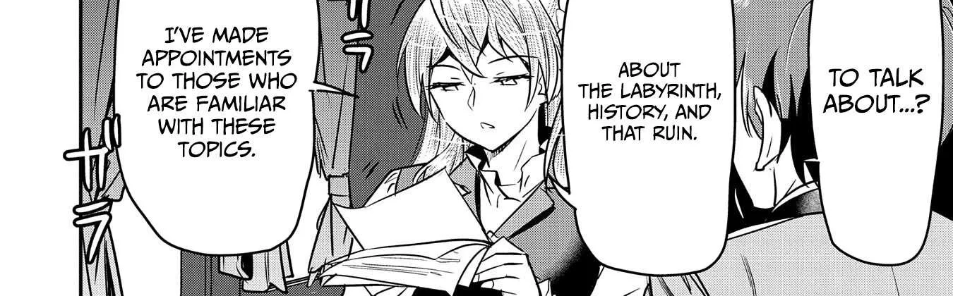 Chounin A wa Akuyaku Reijou wo Doushitemo Sukuitai Chapter 18 page 14 - 