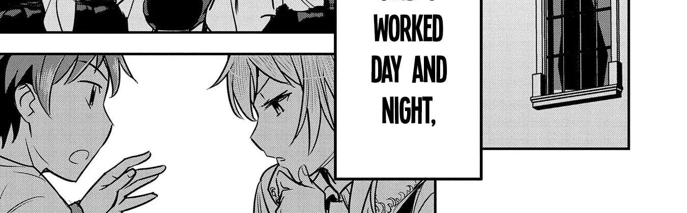 Chounin A wa Akuyaku Reijou wo Doushitemo Sukuitai Chapter 18 page 20 - 