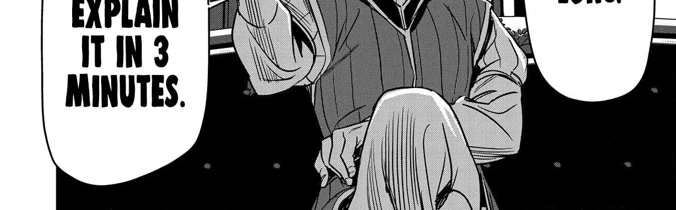 Chounin A wa Akuyaku Reijou wo Doushitemo Sukuitai Chapter 18 page 22 - 