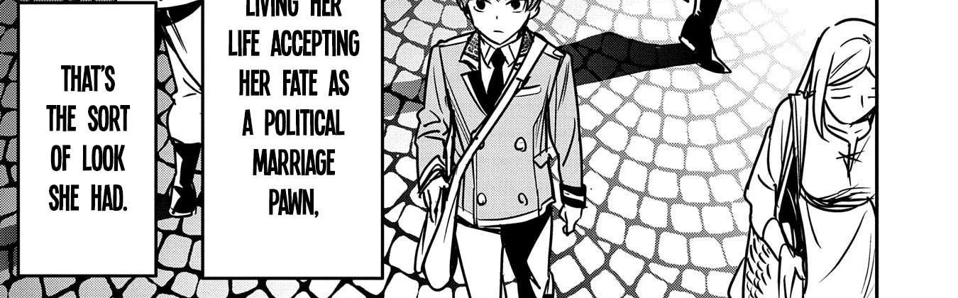 Chounin A wa Akuyaku Reijou wo Doushitemo Sukuitai Chapter 18 page 28 - 